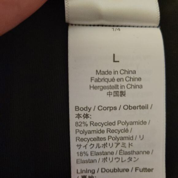 NWT J.Crew Curved Waist Cheeky Bikini Bottom Vacation Summer Beach Swim Size L - Picture 5 of 6